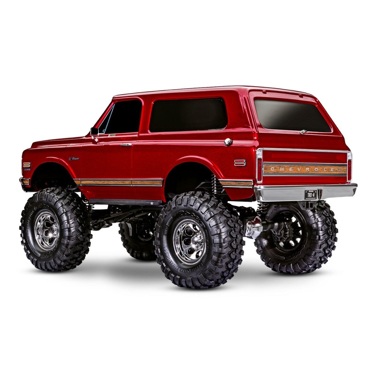 copy of TRX-4 Chevrolet K10 Cheyenne 4WD TQi RTR Traxxas 92056-4 Traxxas TRX-92086-4 - 10