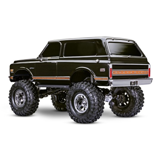 TRX-92086-4-TRX-4 Chevrolet Blazer 1972 4WD TQi RTR Traxxas 92086-4