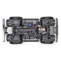 TRX-4 Chevrolet Blazer 1972 4WD TQi RTR Traxxas 92086-4 Traxxas TRX-92086-4 - 13 TRX-92086-4-TRX-4 Chevrolet Blazer 1972 4WD TQi RTR Traxxas 92086-4 - TRX-92086-4