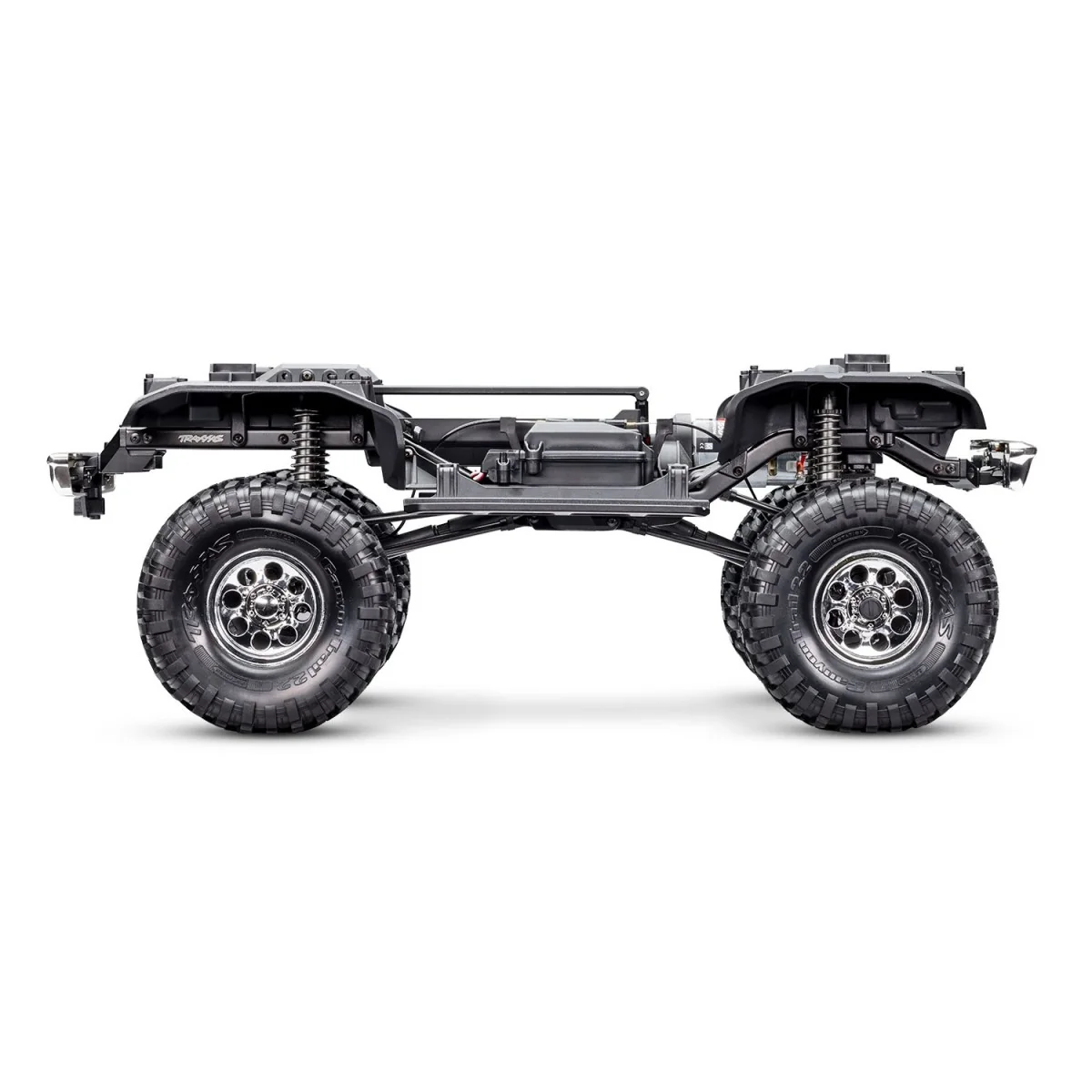 TRX-4 Chevrolet Blazer 1972 4WD TQi RTR Traxxas 92086-4 Traxxas TRX-92086-4 - 14 TRX-4 Chevrolet Blazer 1972 4WD TQi RTR Traxxas 92086-4 Traxxas TRX-92086-4 - 14