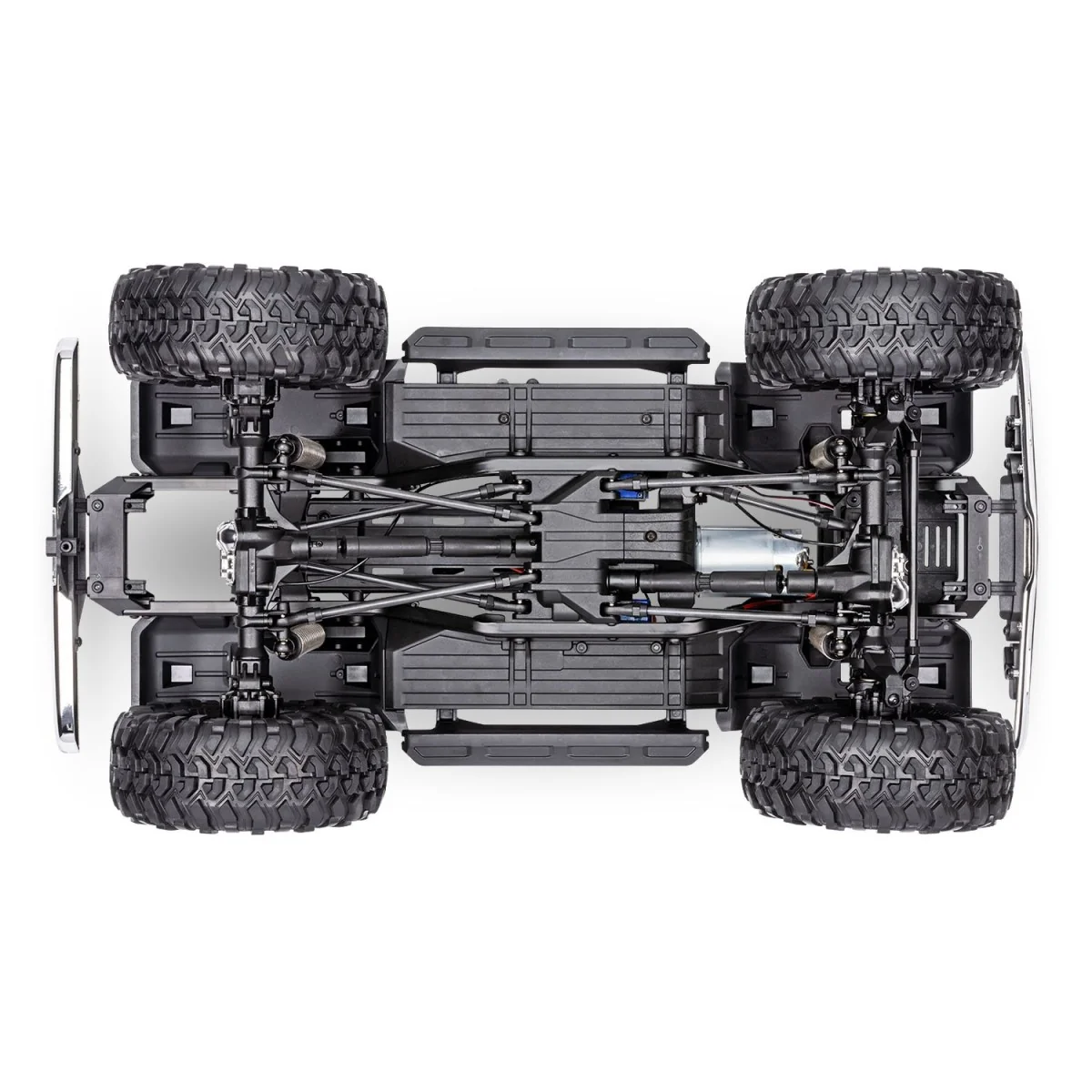 TRX-4 Chevrolet Blazer 1972 4WD TQi RTR Traxxas 92086-4 Traxxas TRX-92086-4 - 15