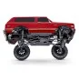 TRX-4 Chevrolet Blazer 1972 4WD TQi RTR Traxxas 92086-4 Traxxas TRX-92086-4 - 16 TRX-92086-4-TRX-4 Chevrolet Blazer 1972 4WD TQi RTR Traxxas 92086-4 - TRX-92086-4