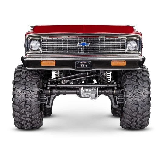 TRX-4 Chevrolet Blazer 1972 4WD TQi RTR Traxxas 92086-4 Traxxas TRX-92086-4 - 17 TRX-92086-4-TRX-4 Chevrolet Blazer 1972 4WD TQi RTR Traxxas 92086-4 - TRX-92086-4