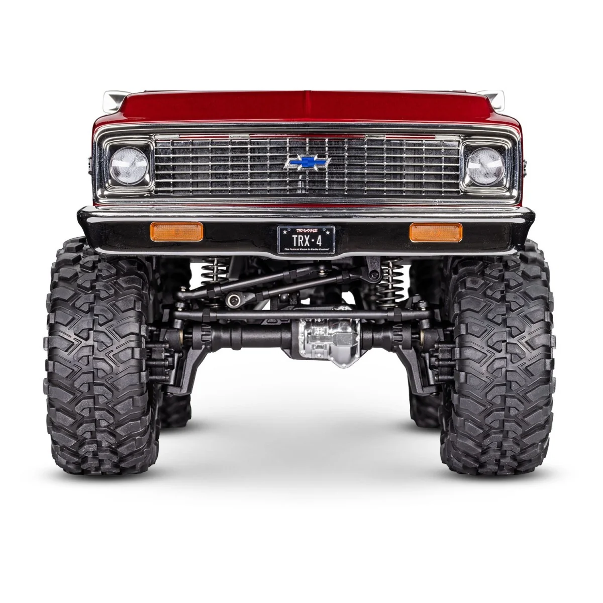 TRX-4 Chevrolet Blazer 1972 4WD TQi RTR Traxxas 92086-4 Traxxas TRX-92086-4 - 17 TRX-4 Chevrolet Blazer 1972 4WD TQi RTR Traxxas 92086-4 Traxxas TRX-92086-4 - 17