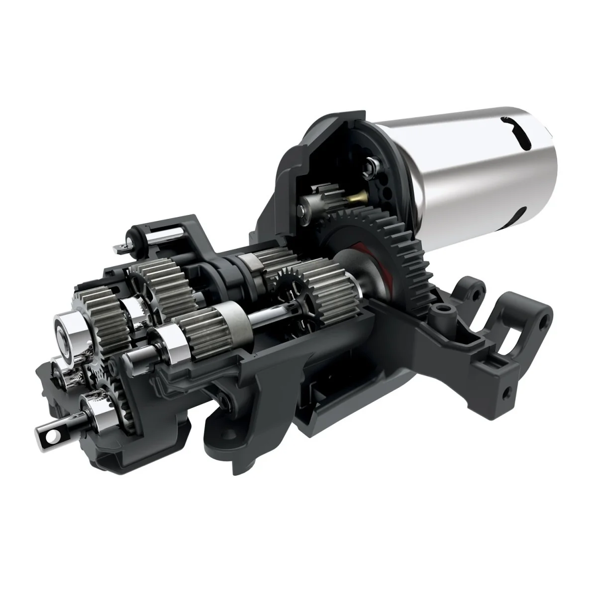 TRX-4 Chevrolet Blazer 1972 4WD TQi RTR Traxxas 92086-4 Traxxas TRX-92086-4 - 24