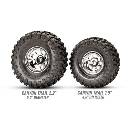 TRX-92086-4-TRX-4 Chevrolet Blazer 1972 4WD TQi RTR Traxxas 92086-4