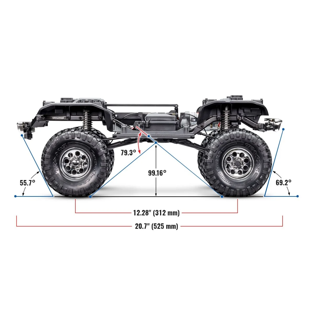 copy of TRX-4 Chevrolet K10 Cheyenne 4WD TQi RTR Traxxas 92056-4 Traxxas TRX-92086-4 - 27 copy of TRX-4 Chevrolet K10 Cheyenne 4WD TQi RTR Traxxas 92056-4 Traxxas TRX-92086-4 - 27