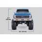 TRX-4 Chevrolet Blazer 1972 4WD TQi RTR Traxxas 92086-4 Traxxas TRX-92086-4 - 31 TRX-92086-4-TRX-4 Chevrolet Blazer 1972 4WD TQi RTR Traxxas 92086-4 - TRX-92086-4