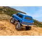 TRX-92086-4-TRX-4 Chevrolet Blazer 1972 4WD TQi RTR Traxxas 92086-4