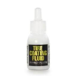 Tamiya rubber tire solution Tamiya 87220 - 1