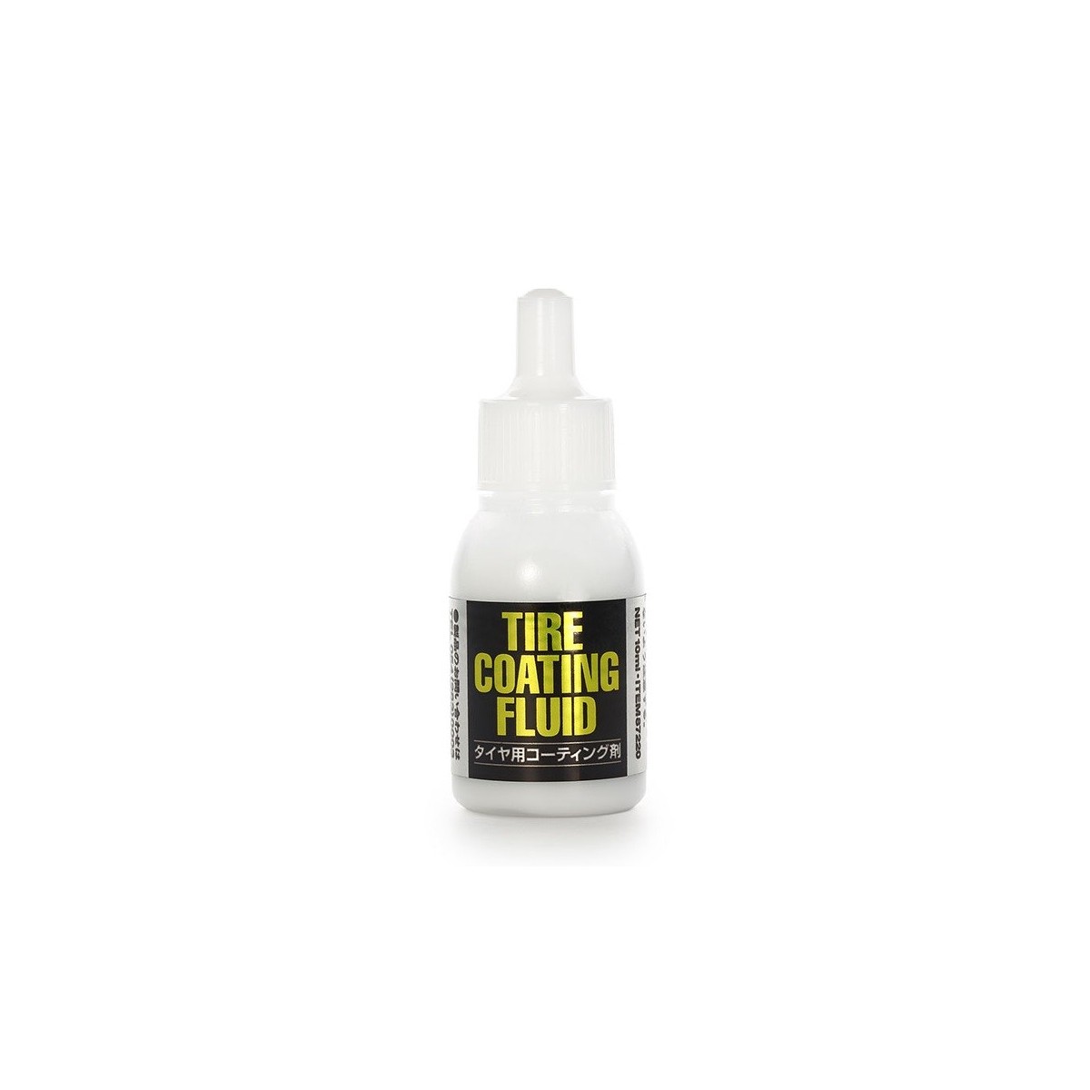 Tamiya rubber tire solution Tamiya 87220 - 1 Tamiya rubber tire solution Tamiya 87220 - 1