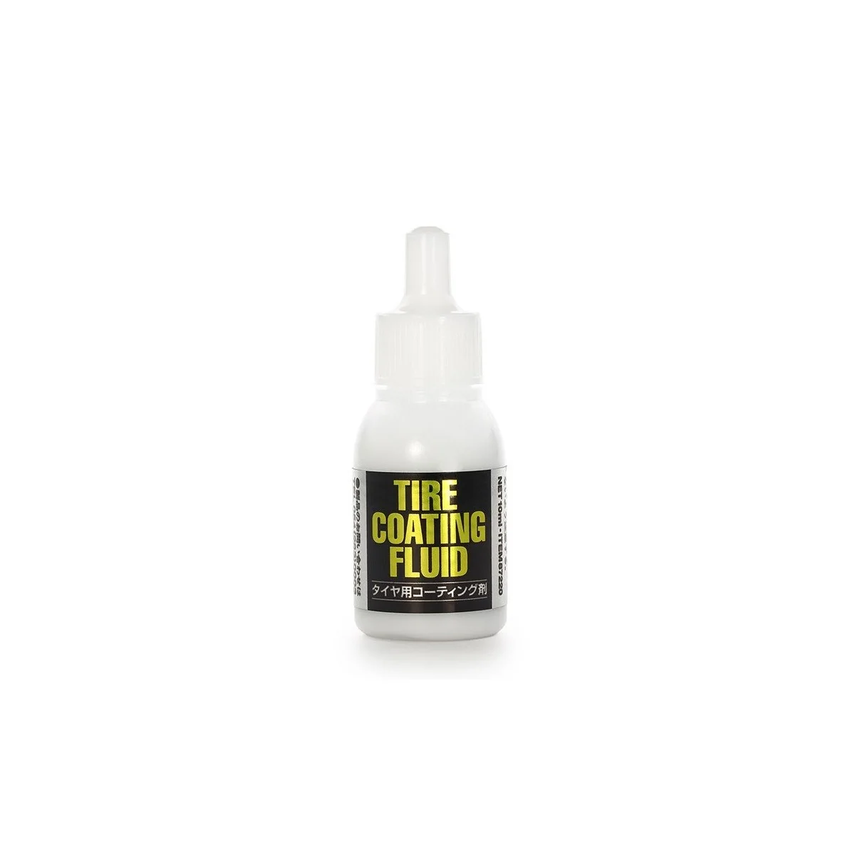 Tamiya rubber tire solution Tamiya 87220 - 1