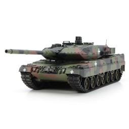 Leopard 2 A6 Ukraine 1/35 Tamiya tank Tamiya 25207 - 1