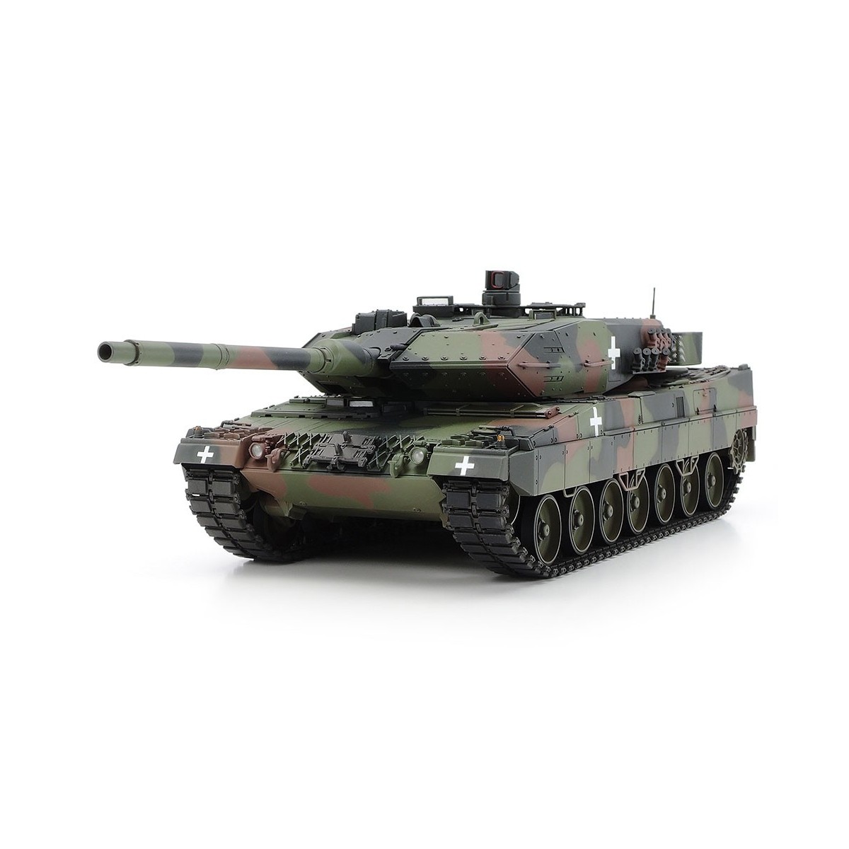 Leopard 2 A6 Ukraine 1/35 Tamiya tank Tamiya 25207 - 1