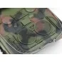 Char Leopard 2 A6 Ukraine 1/35 Tamiya Tamiya 25207 - 3 25207-Char Leopard 2 A6 Ukraine 1/35 Tamiya - 25207