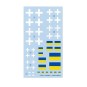 25207-Leopard 2 A6 Ukraine 1/35 Tamiya tank - 25207
