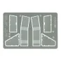 Char Leopard 2 A6 Ukraine 1/35 Tamiya Tamiya 25207 - 5 25207-Char Leopard 2 A6 Ukraine 1/35 Tamiya - 25207