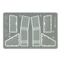 25207-Leopard 2 A6 Ukraine 1/35 Tamiya tank - 25207