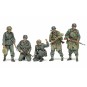 Infanterie Allemande Fin 2ème guerre mondiale 1/35 Tamiya Tamiya 35382 - 1 35382-Infanterie Allemande Fin 2ème guerre mondiale 1/35 Tamiya - 35382