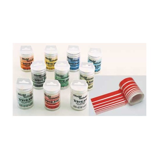 S1001091-Trimline Rouge de Model Technics