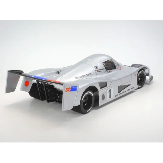 47484-Maquette Mercedes-Benz C11 1990 Tamiya - 47484