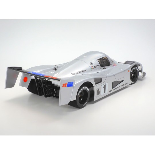 Mercedes Benz C11 1990 Kit Tamiya Tamiya 47484 - 2 47484-Mercedes Benz C11 1990 Kit Tamiya - 47484