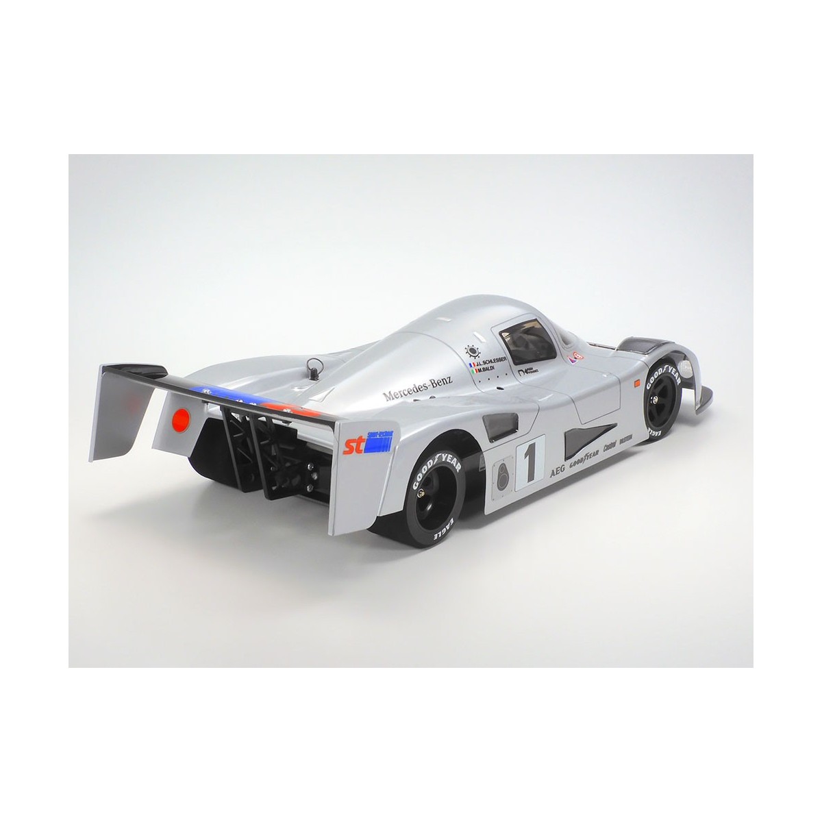 Mercedes Benz C11 1990 Kit Tamiya Tamiya 47484 - 2 Mercedes Benz C11 1990 Kit Tamiya Tamiya 47484 - 2