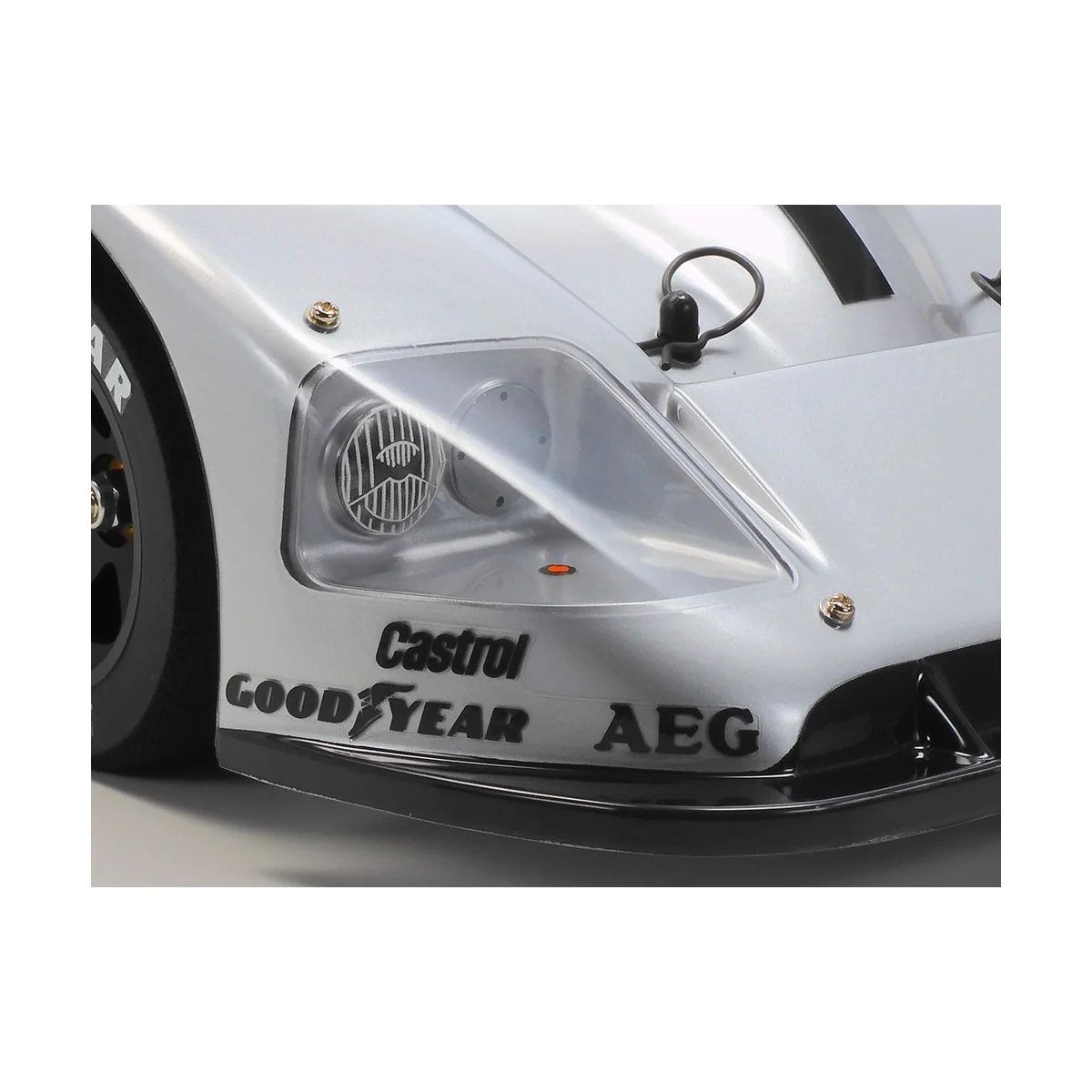 Mercedes Benz C11 1990 Kit Tamiya Tamiya 47484 - 3