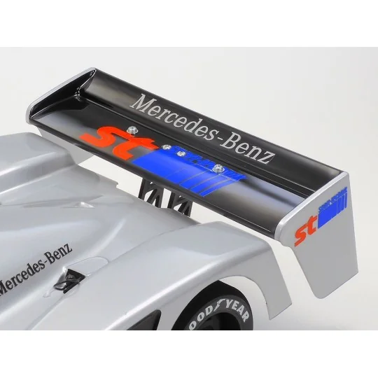 47484-Maquette Mercedes-Benz C11 1990 Tamiya - 47484