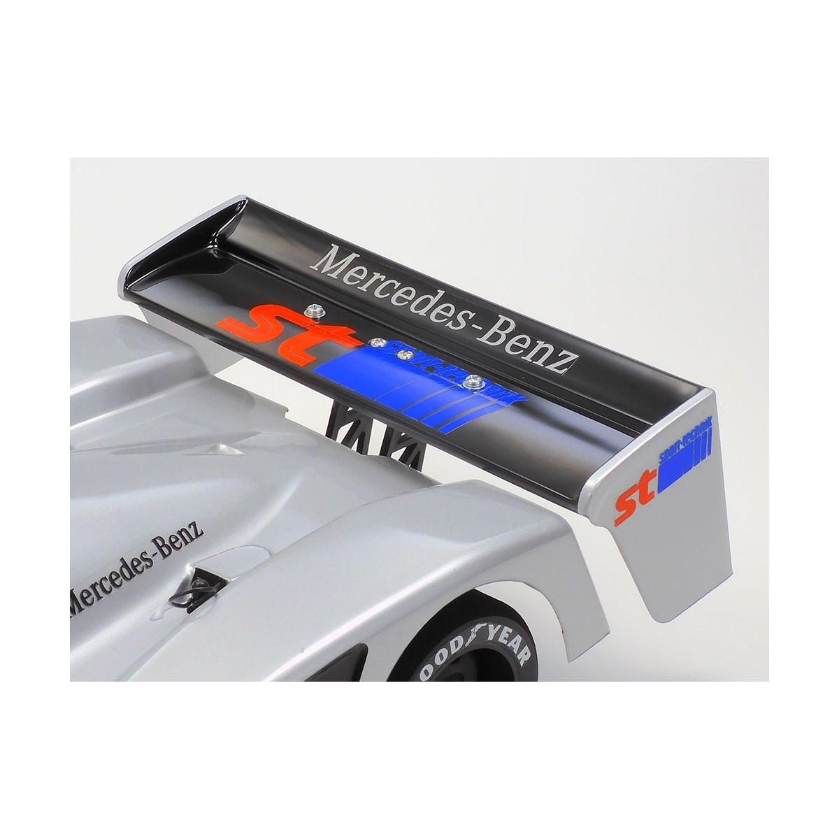 Mercedes Benz C11 1990 Kit Tamiya Tamiya 47484 - 4