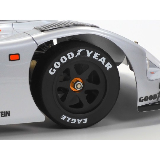 Mercedes Benz C11 1990 Kit Tamiya Tamiya 47484 - 5 47484-Mercedes Benz C11 1990 Kit Tamiya - 47484