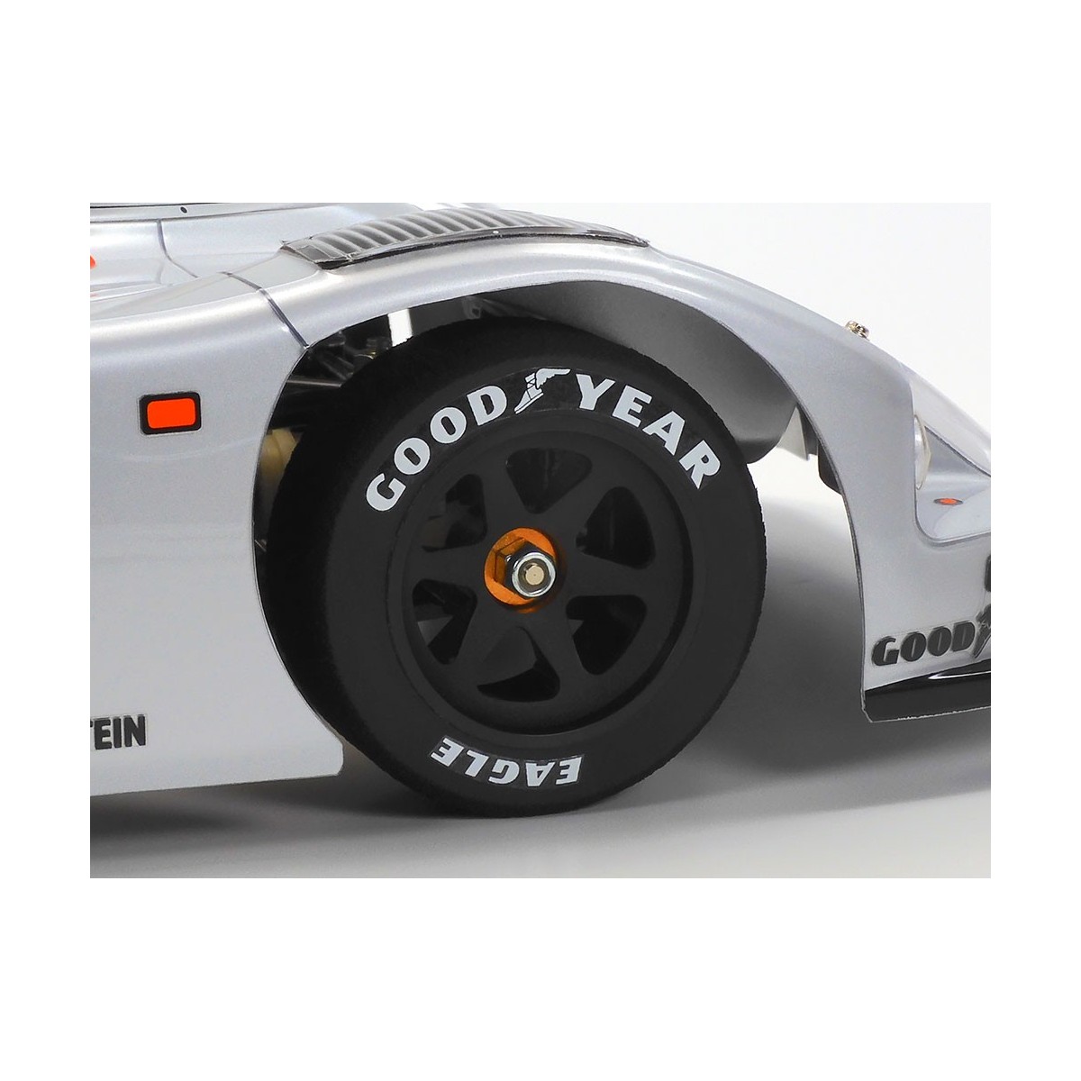 Mercedes Benz C11 1990 Kit Tamiya Tamiya 47484 - 5