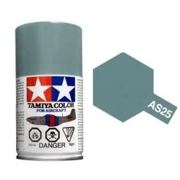 Painting bomb dark grey ghost AS25 Tamiya - 86525