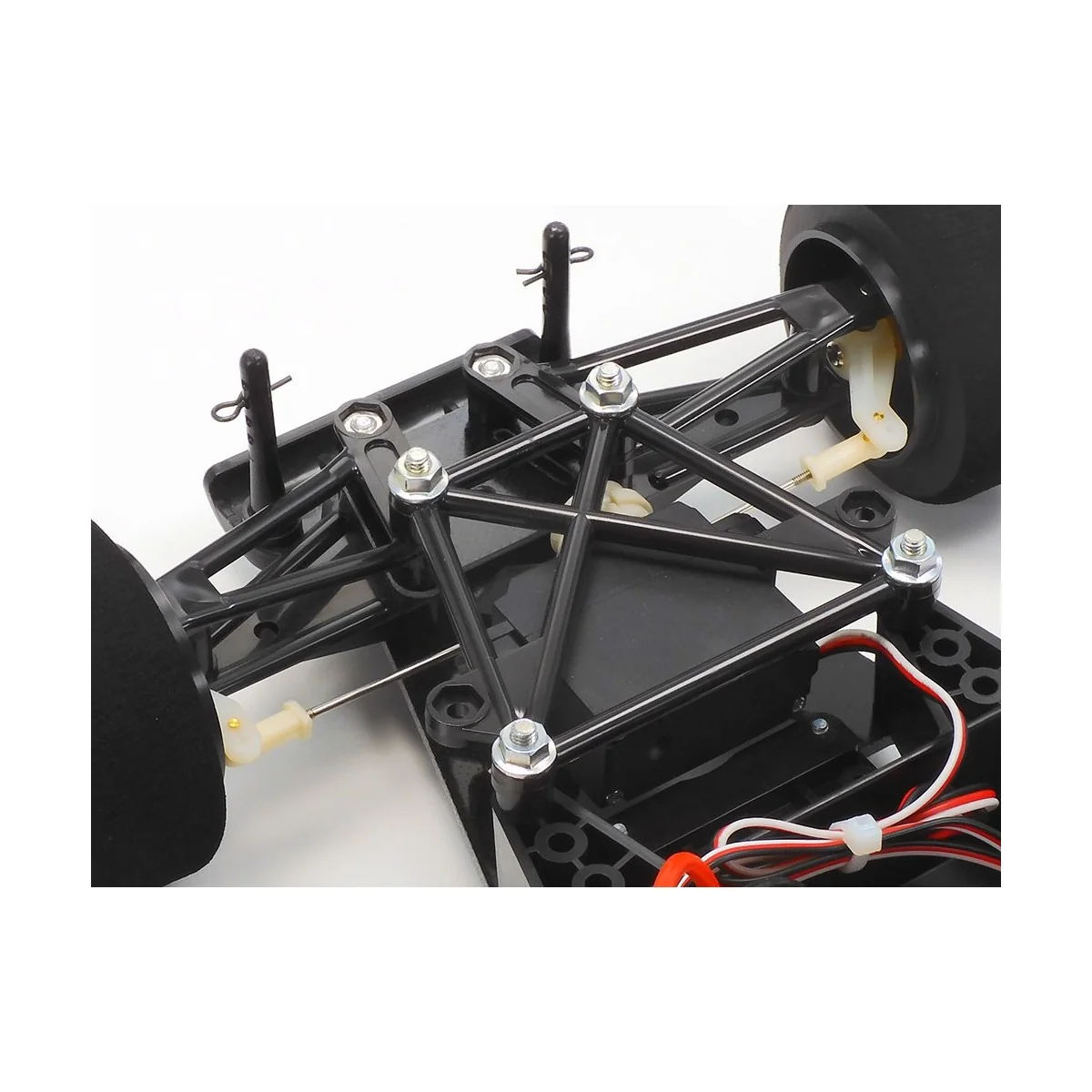 Mercedes Benz C11 1990 Kit Tamiya Tamiya 47484 - 6