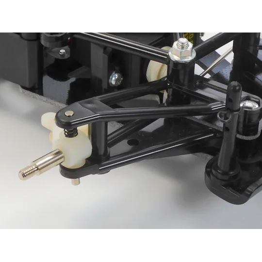 47484-Mercedes Benz C11 1990 Kit Tamiya - 47484