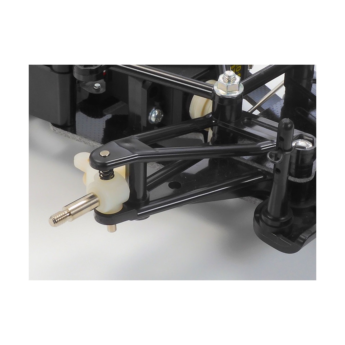 Mercedes Benz C11 1990 Kit Tamiya Tamiya 47484 - 7