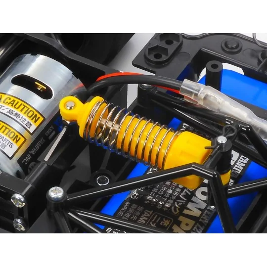 47484-Mercedes Benz C11 1990 Kit Tamiya - 47484