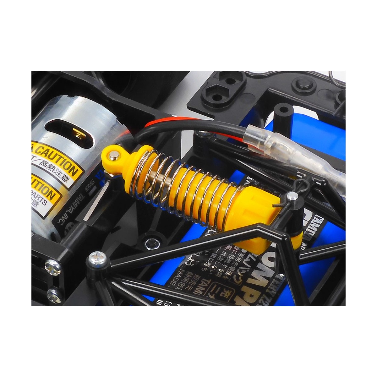 Mercedes Benz C11 1990 Kit Tamiya Tamiya 47484 - 8