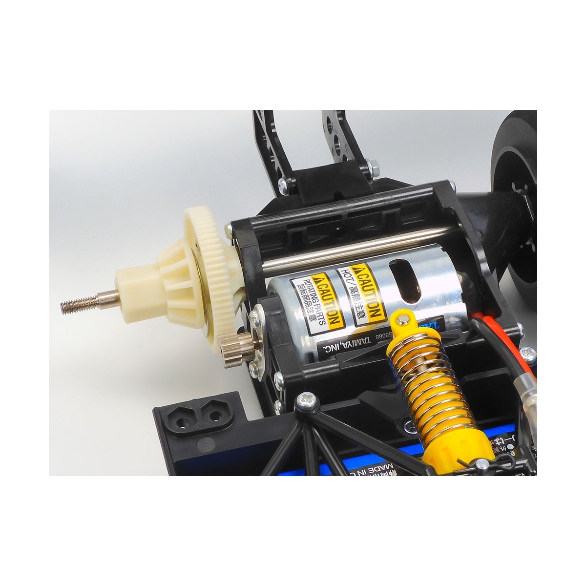 Mercedes Benz C11 1990 Kit Tamiya Tamiya 47484 - 9