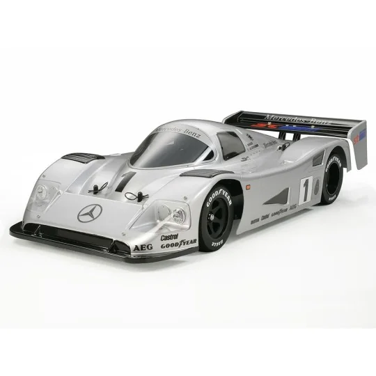 47484-Maquette Mercedes-Benz C11 1990 Tamiya - 47484