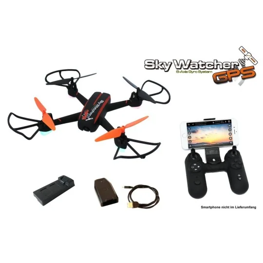DFM-9270-Drone SkyWatcher GPS - Modèles DF RTF