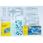 HEL-56371-SU-27 UB/P Ukraine 1/72 Heller + glue and paints - HEL-56371