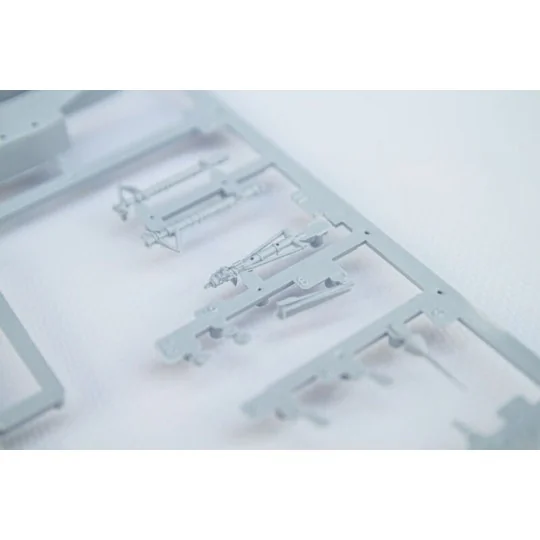 HEL-56371-SU-27 UB/P Ukraine 1/72 Heller + glue and paints