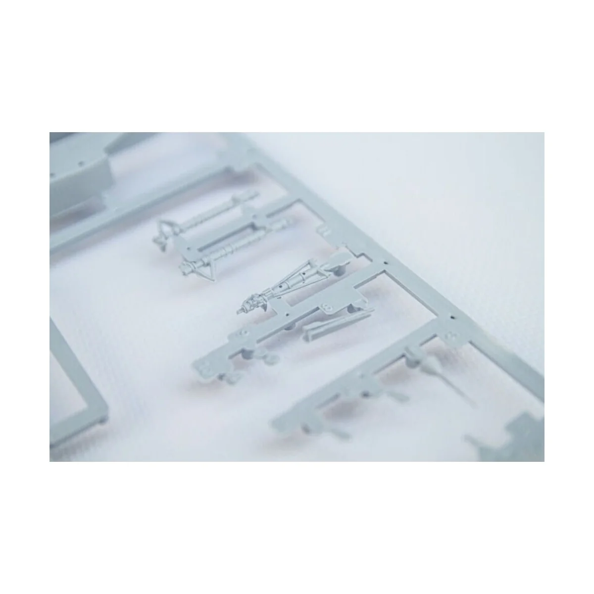 SU-27 UB/P Ukraine 1/72 Heller + colle et peintures Heller HEL-56371 - 6