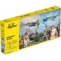 Air Battle of Normandy 1/72 Heller Heller HEL-50329 - 1 HEL-50329-Air Battle of Normandy 1/72 Heller - HEL-50329