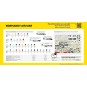 Air Battle of Normandy 1/72 Heller Heller HEL-50329 - 2 HEL-50329-Air Battle of Normandy 1/72 Heller - HEL-50329