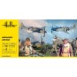 HEL-50329-Air Battle of Normandy 1/72 Heller