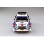 Lancia Delta S4 - Martini '86 Rally Monte Carlo 1/24 Nunu NU24030 - 6 NU24030-Lancia Delta S4 - Martini '86 Rally Monte Carlo 1/24 Nunu - NU24030