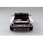 Lancia Delta S4 - Martini '86 Rally Monte Carlo 1/24 Nunu NU24030 - 7 NU24030-Lancia Delta S4 - Martini '86 Rally Monte Carlo 1/24 Nunu - NU24030