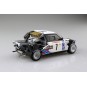 Lancia Delta S4 - Martini '86 Rally Monte Carlo 1/24 Nunu NU24030 - 9 NU24030-Lancia Delta S4 - Martini '86 Rally Monte Carlo 1/24 Nunu - NU24030